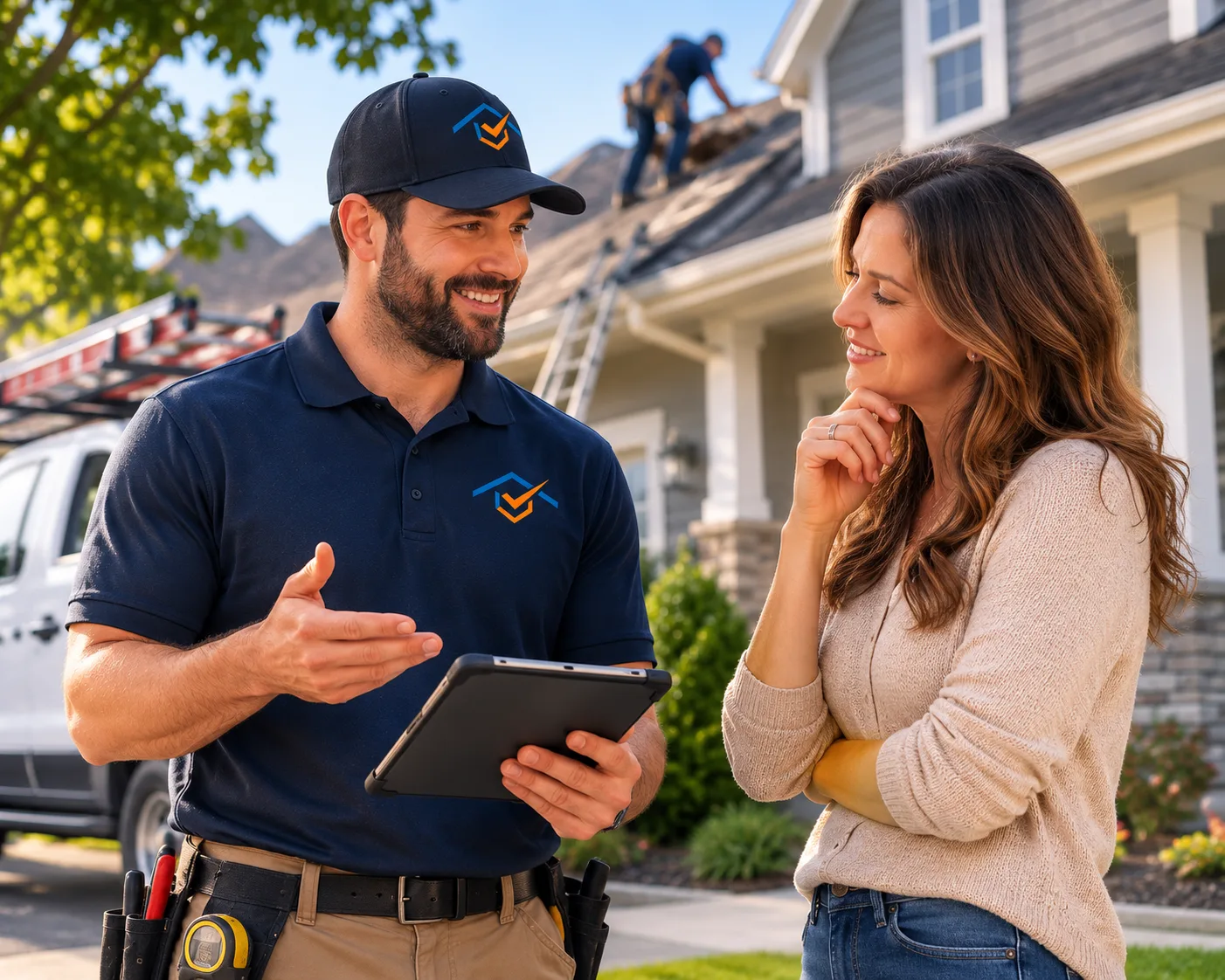 Roof Inspection FAQs in Paris, OH